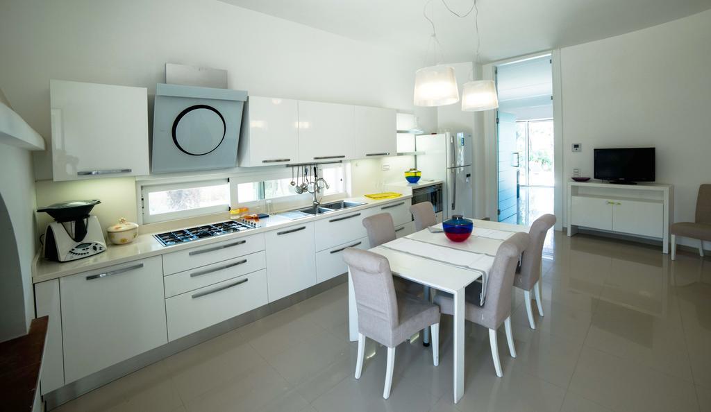 Villa Sapore Di Sale アッリステ エクステリア 写真