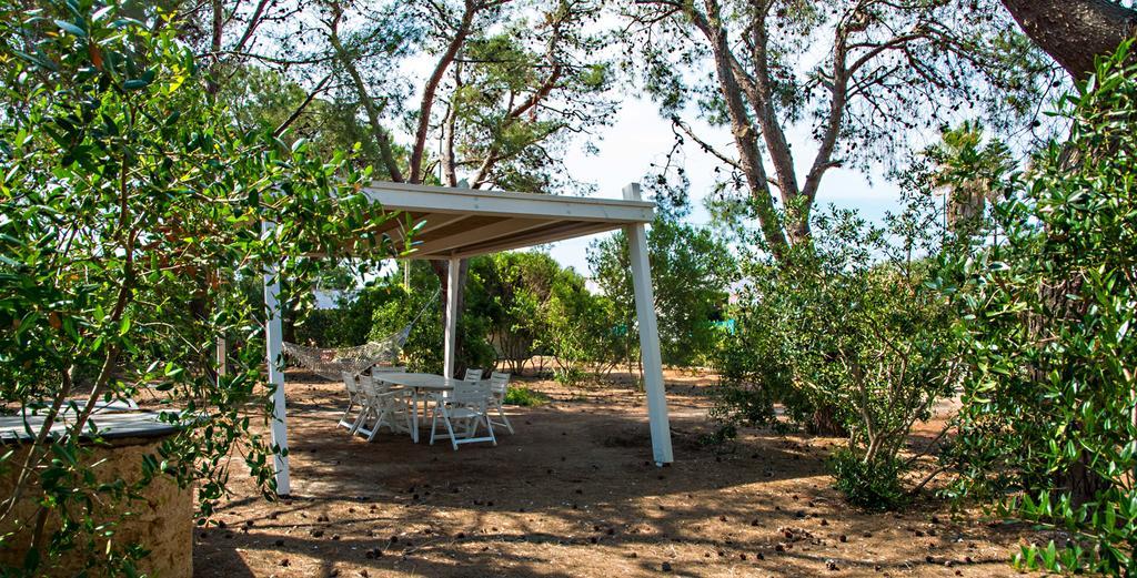 Villa Sapore Di Sale アッリステ エクステリア 写真