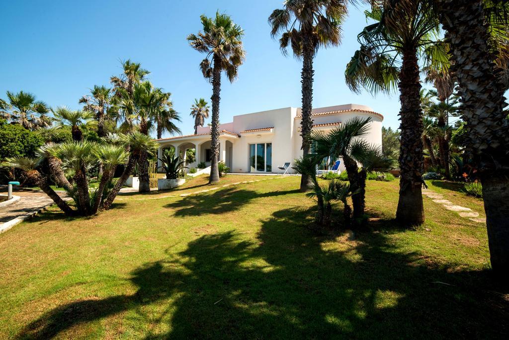 Villa Sapore Di Sale アッリステ エクステリア 写真
