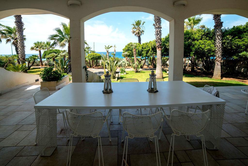 Villa Sapore Di Sale アッリステ エクステリア 写真