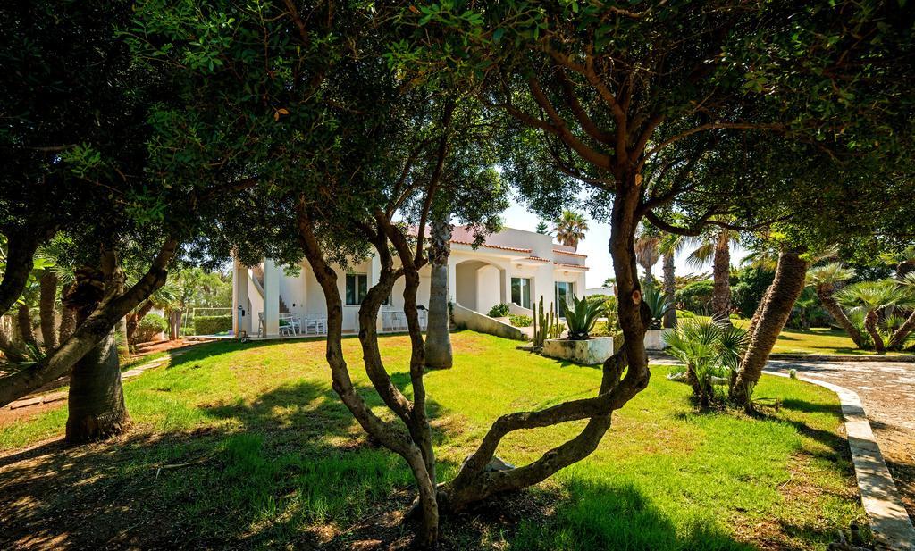 Villa Sapore Di Sale アッリステ エクステリア 写真